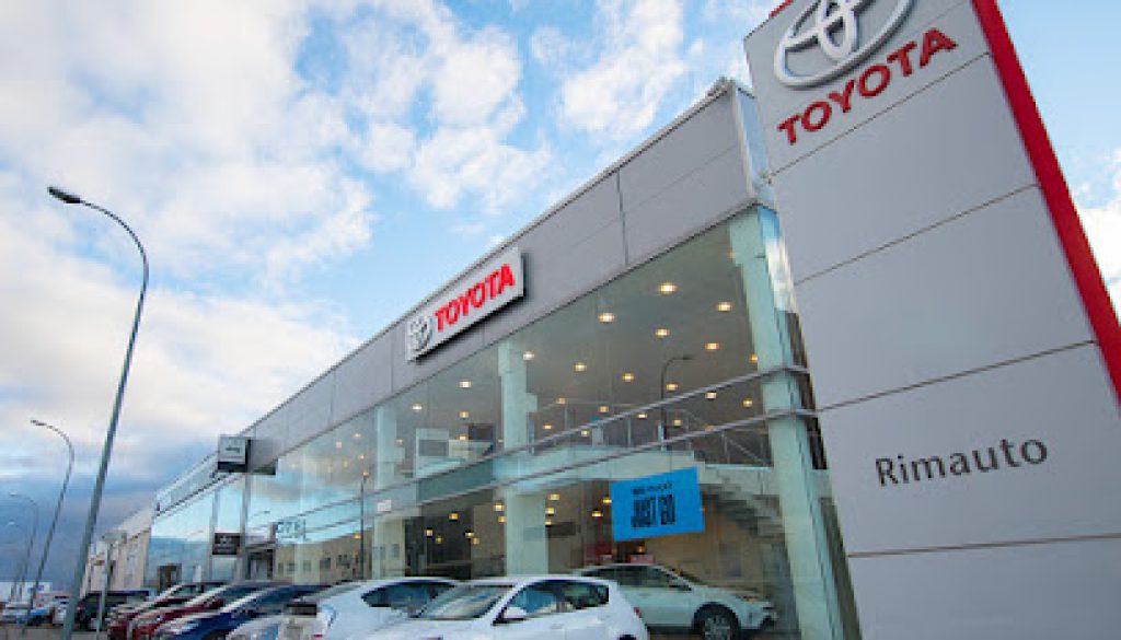 Imagen de Concesionario Oficial Toyota - Rimauto