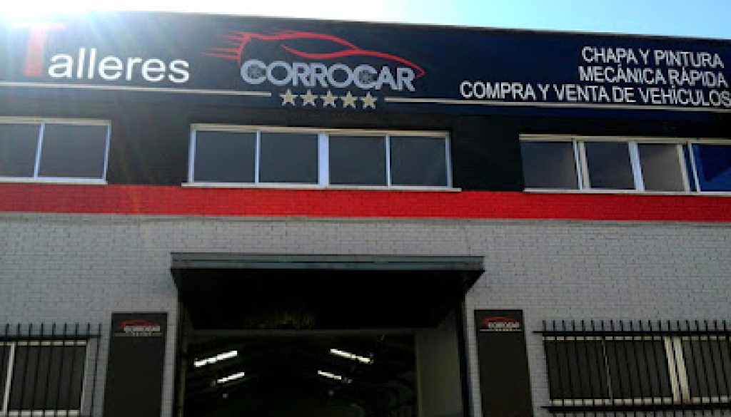 Imagen de Talleres Corrocar