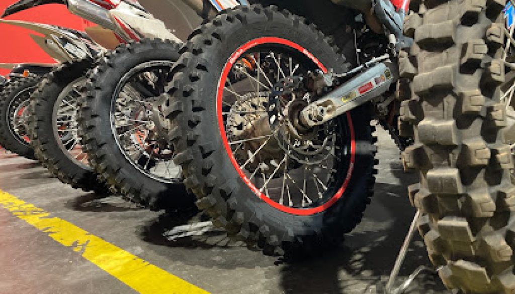 Imagen de DIRTBIKE Garage