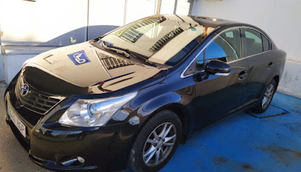 Imagen de Taller Oficial TOYOTA - Automecanica Ubeda