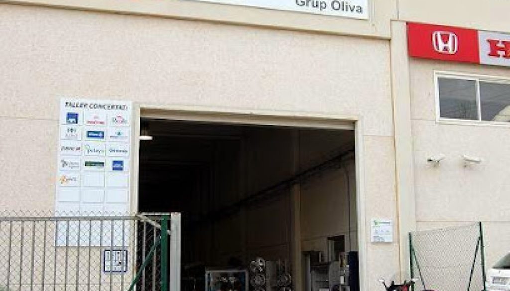 Imagen de Centre Carrosseria Grup Oliva