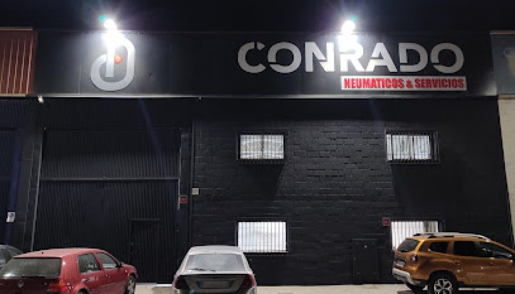 Imagen de Taller Conrado neumaticos y servicios