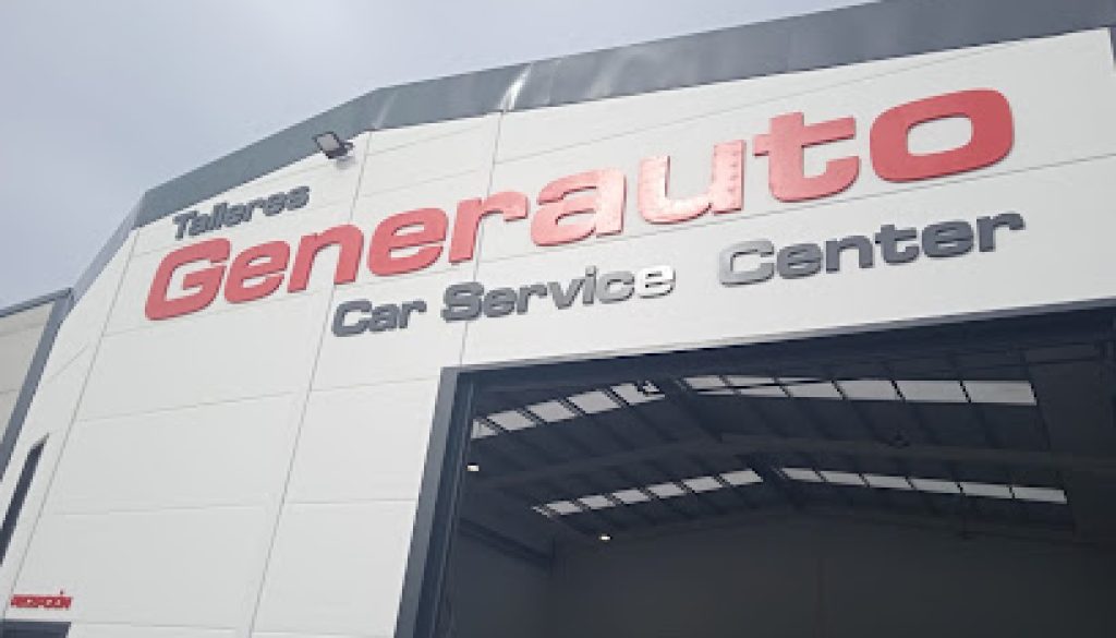 Imagen de Talleres Generauto Car Service