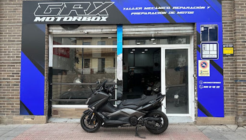 Imagen de GRX MOTORBOX
