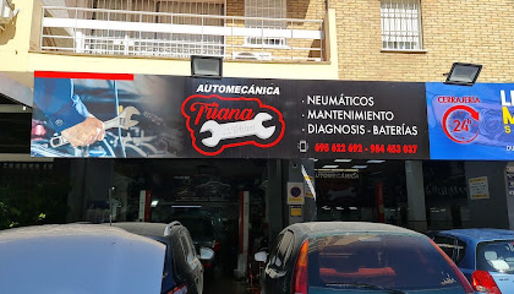 Imagen de AUTOMECANICA TRIANA