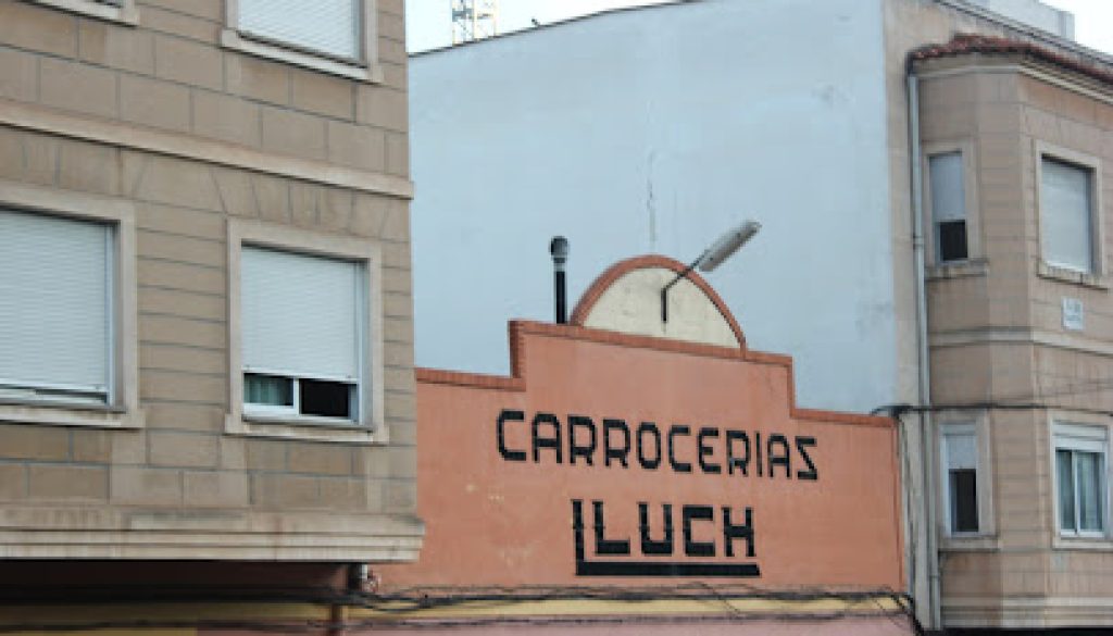 Imagen de Carrocerias Lluch