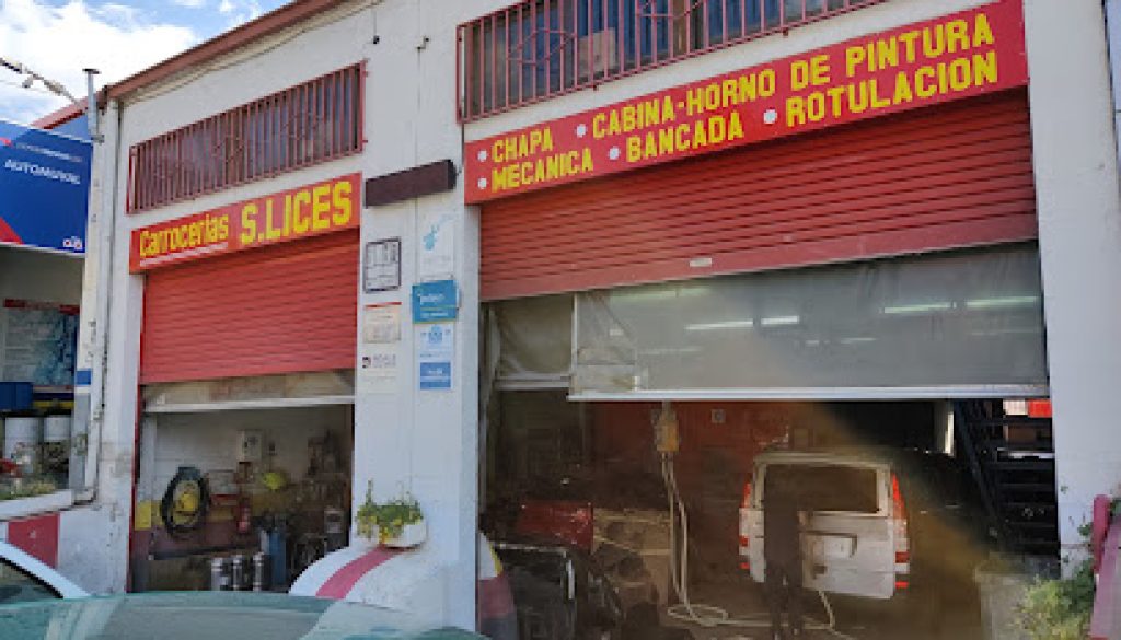 Imagen de Carrocerias Lices