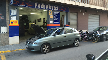 Talleres Primautos