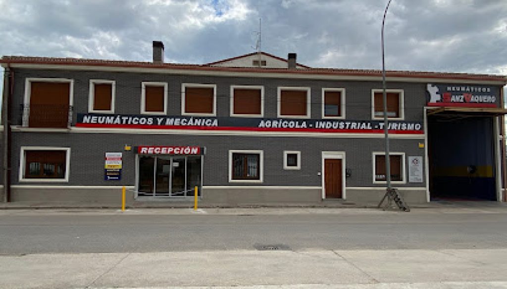 Imagen de NEUMATICOS SANZ VAQUERO S.L