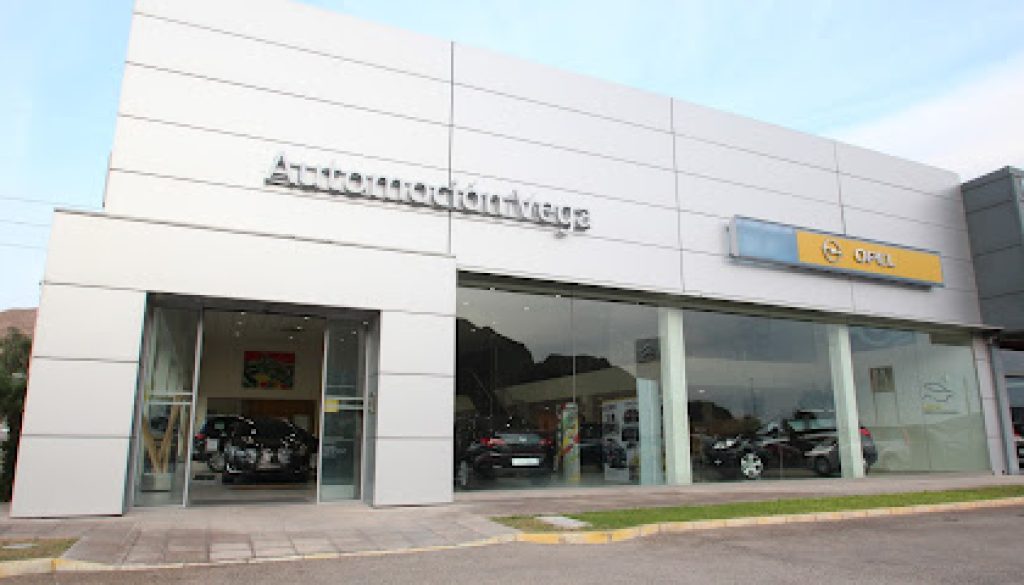 Imagen de Opel Marcos Automocion Orihuela