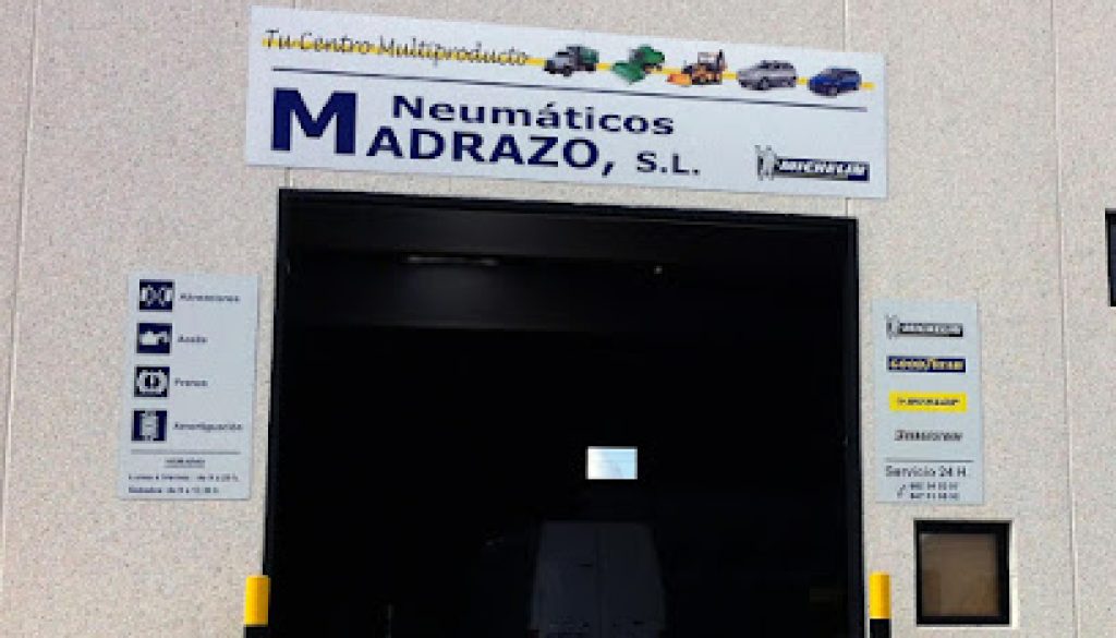 Imagen de Neumaticos Madrazo S.L.