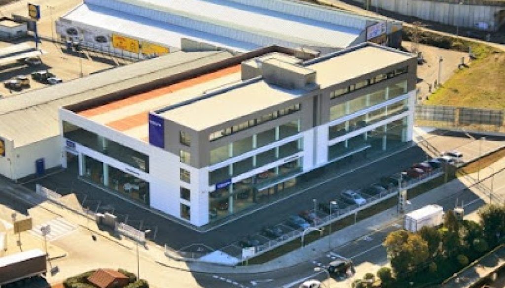 Imagen de Comercial Autocentre S A