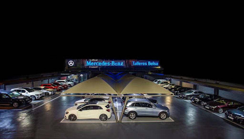 Imagen de Talleres Belsa Mercedes-Benz (Ventas Ocasion)