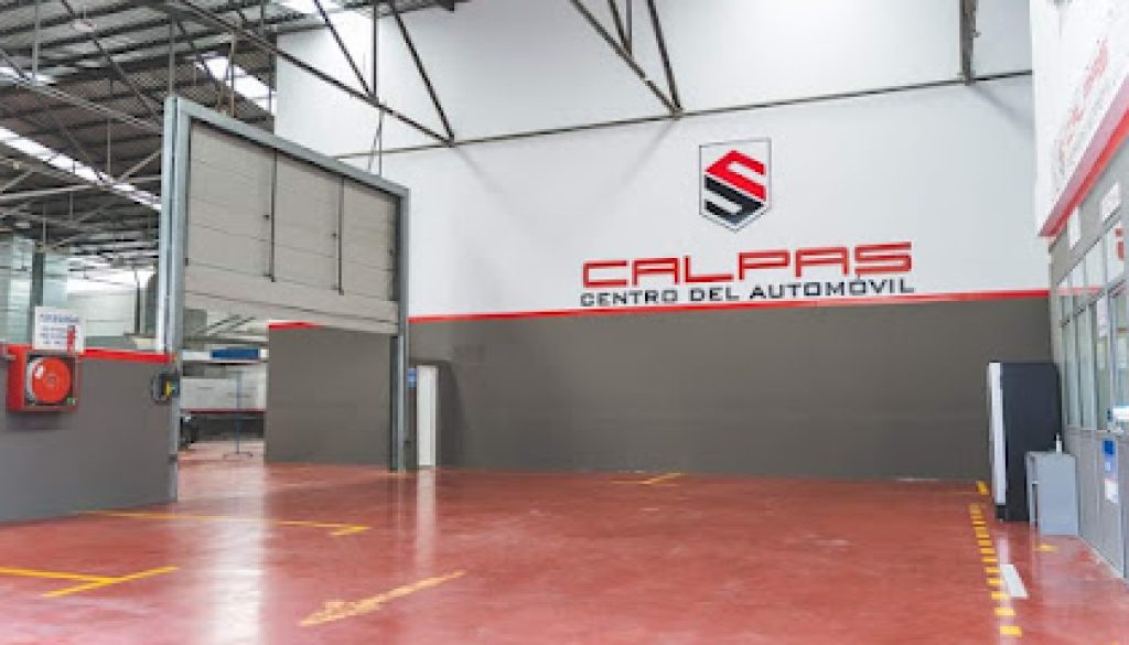 Imagen de Taller Calpas