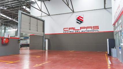 Taller Calpas