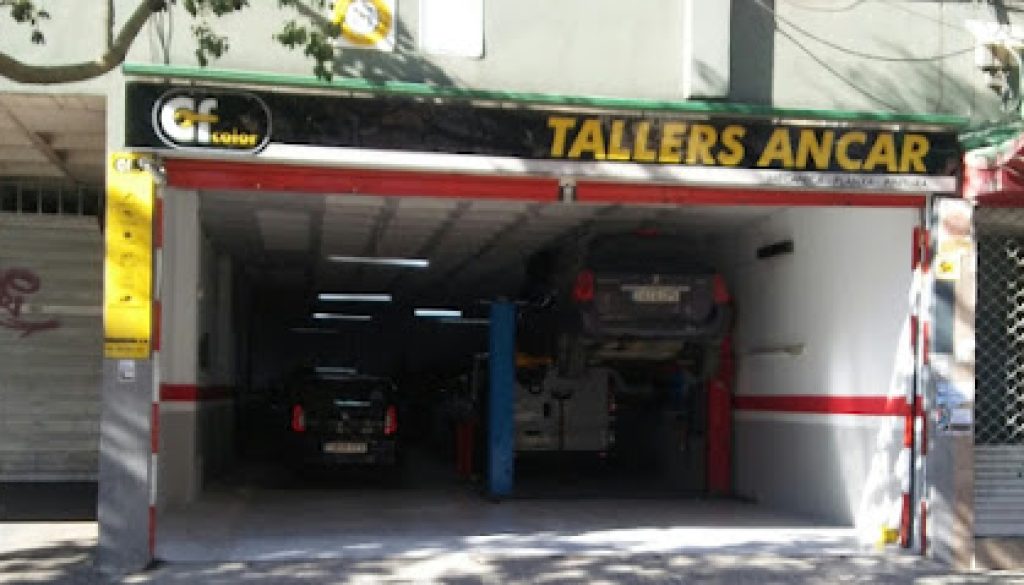 Imagen de Talleres Ancar