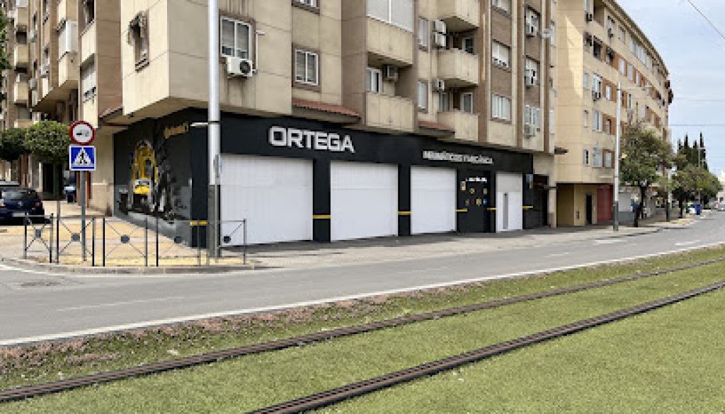 Imagen de NEUMATICOS ORTEGA