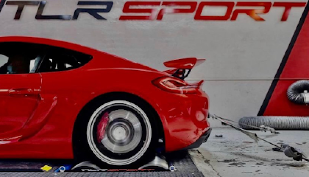 Imagen de TLR Sport Automocion