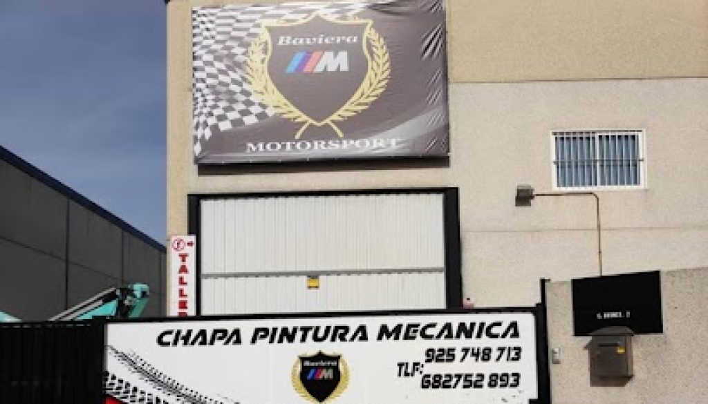 Imagen de BAVIERA MOTORSPORT