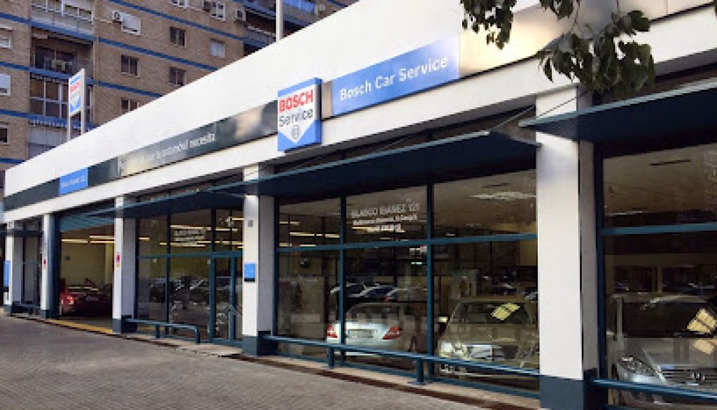 Imagen de Bosch Car Service