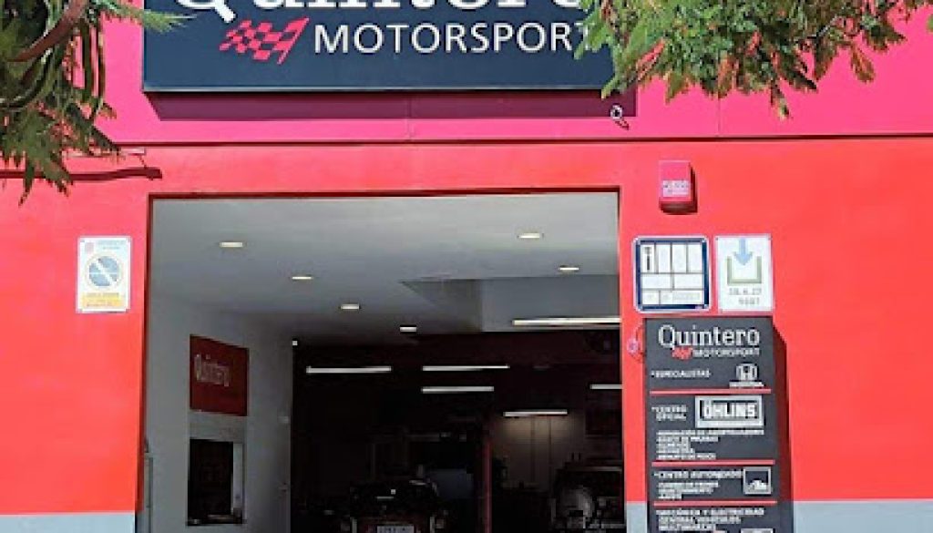 Imagen de Taller Quintero Motorsport