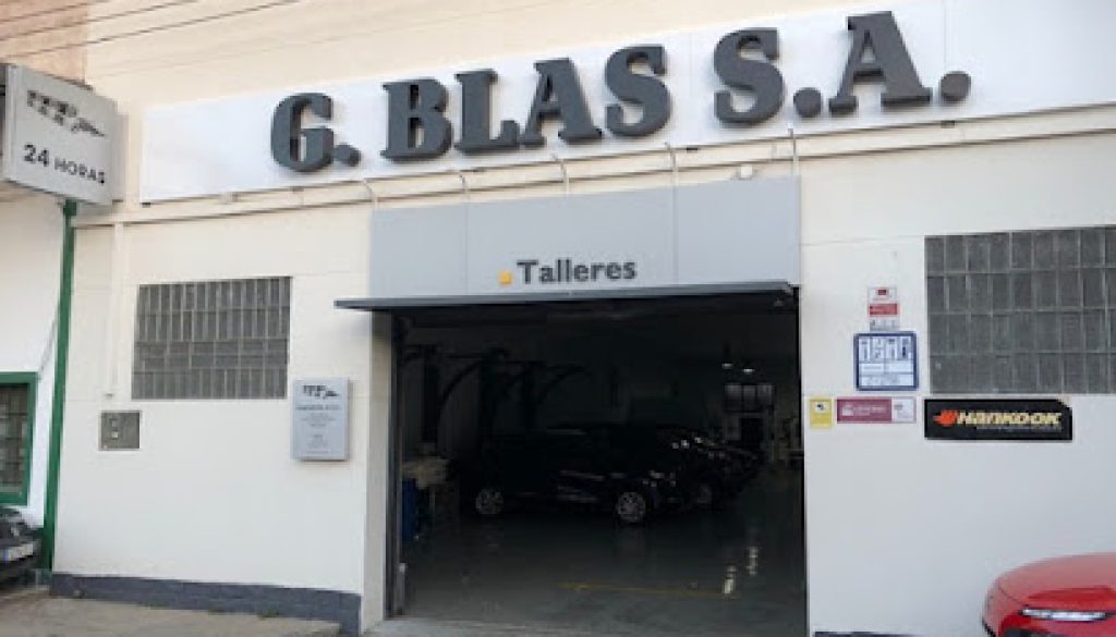 Imagen de Garaje Blas S.A.U.
