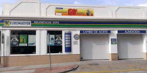 Euromaster San Fernando Neumaticos Expa