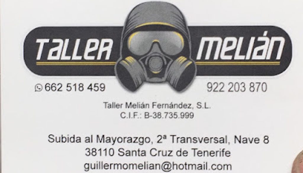 Imagen de Taller Melian Chapa y Pintura