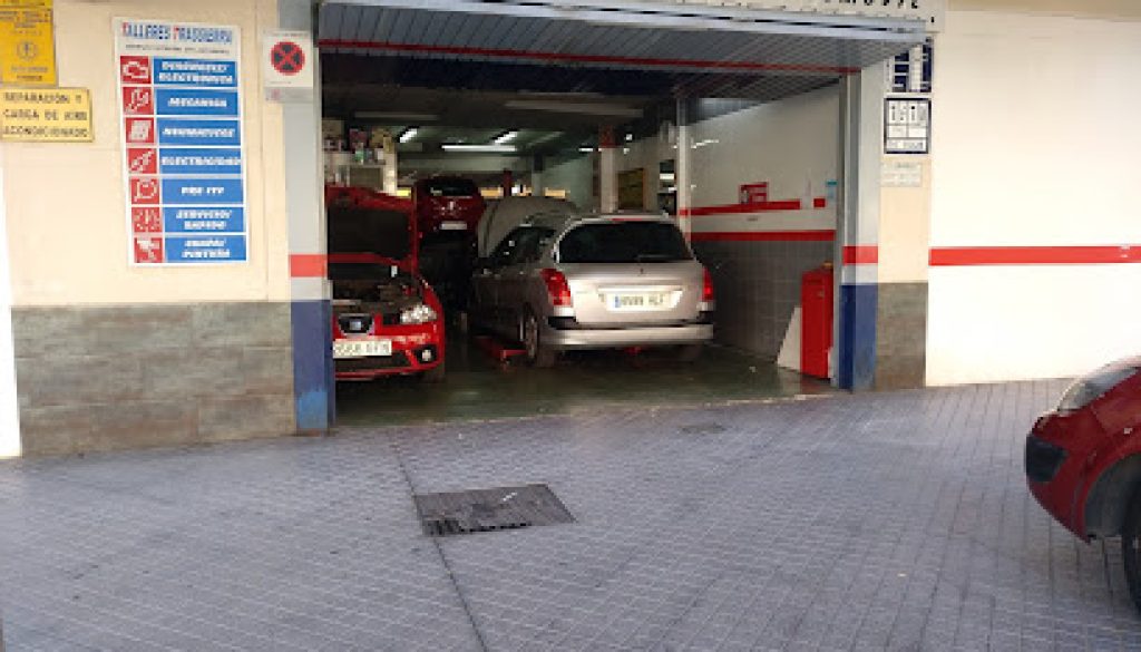 Imagen de Talleres Trassierra