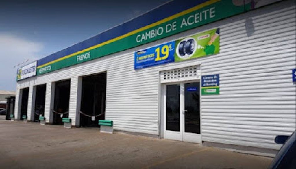 Imagen de Euromaster Castellon Ciudad del Transporte