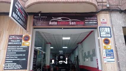 Auto Center San Juan