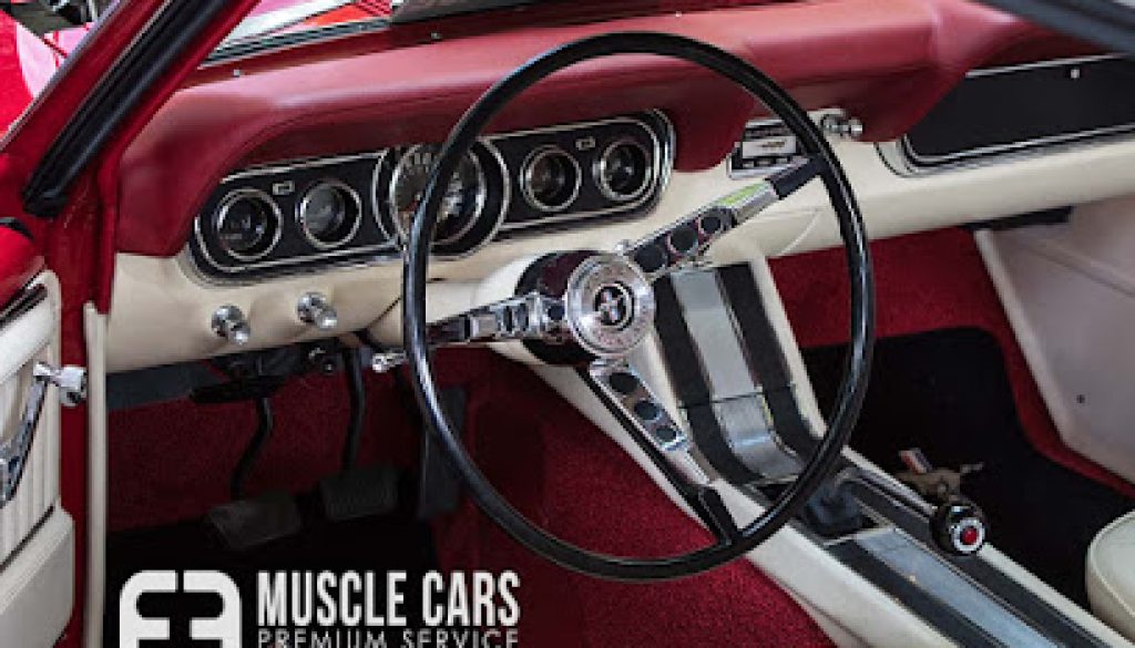 Imagen de Muscle Cars Mallorca Premium Service