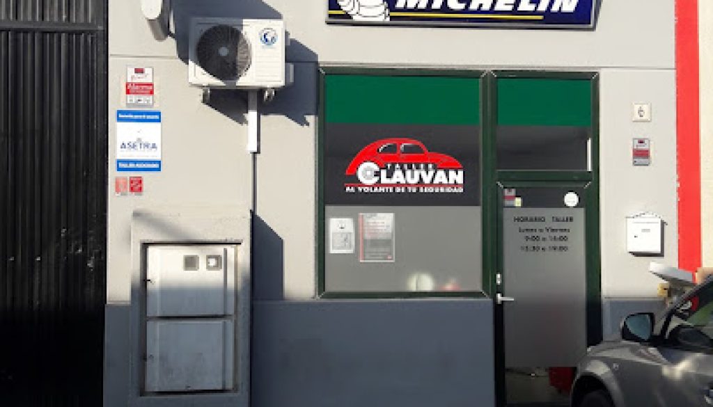 Imagen de Clauvan Motor