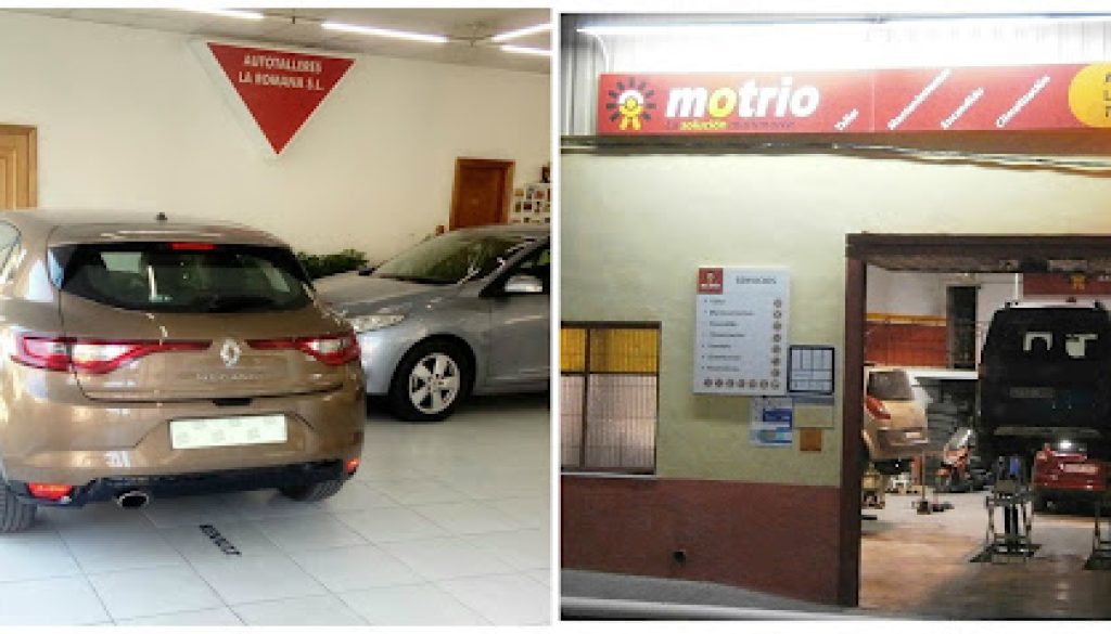 Imagen de Autotalleres La Romana