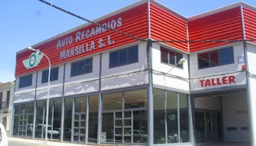 Imagen de AUTORECAMBIOS MANSILLA SRL