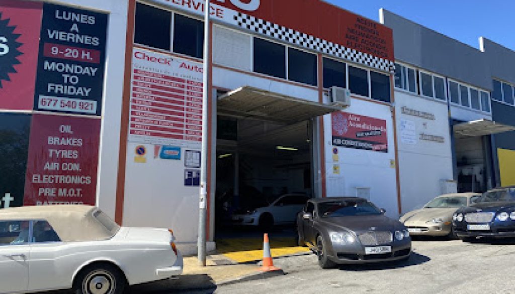 Imagen de Taller Check Auto