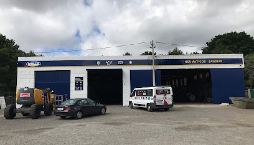 Imagen de NEUMATICOS SANDIAS