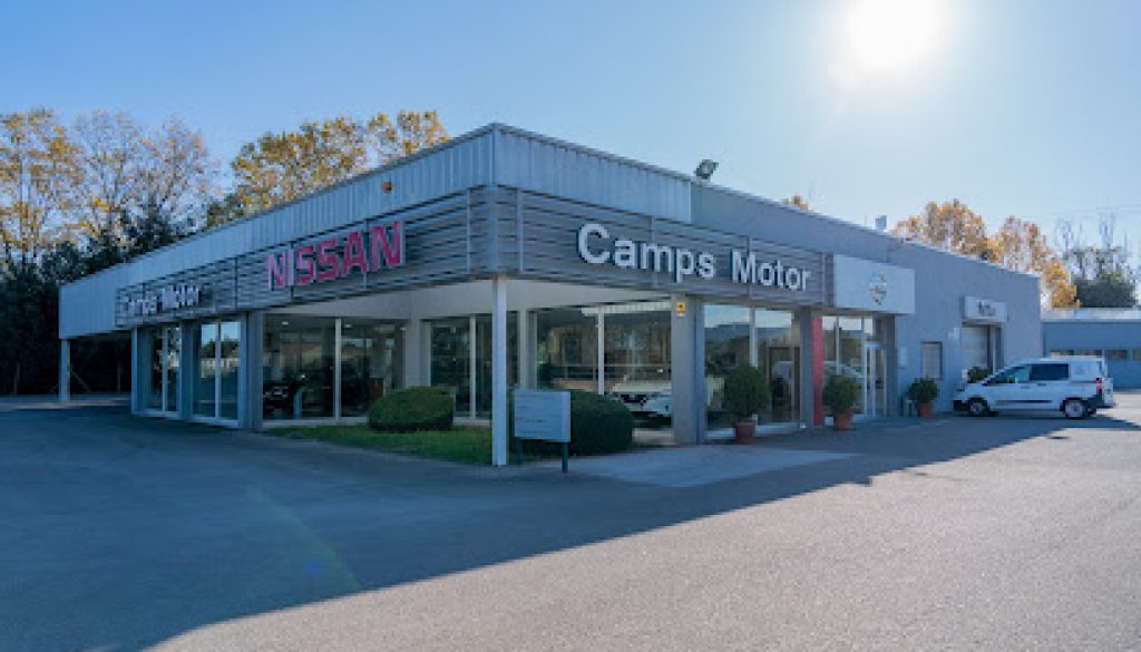 Imagen de Camps Motor Vulpellac | Nissan i ISUZU Girona