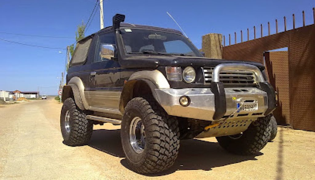 Imagen de MERINO 4X4