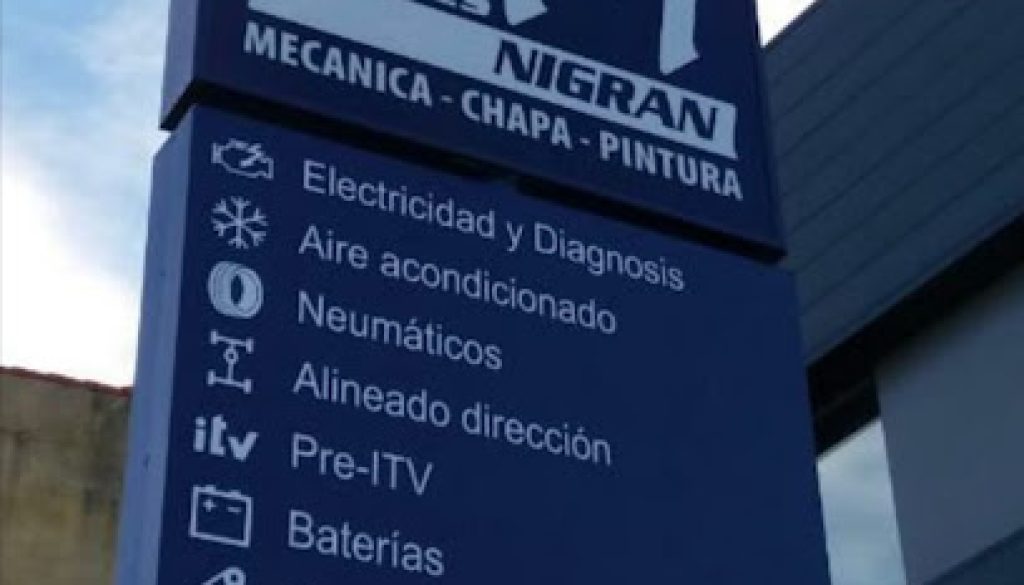 Imagen de Talleres Nigran Mecanica