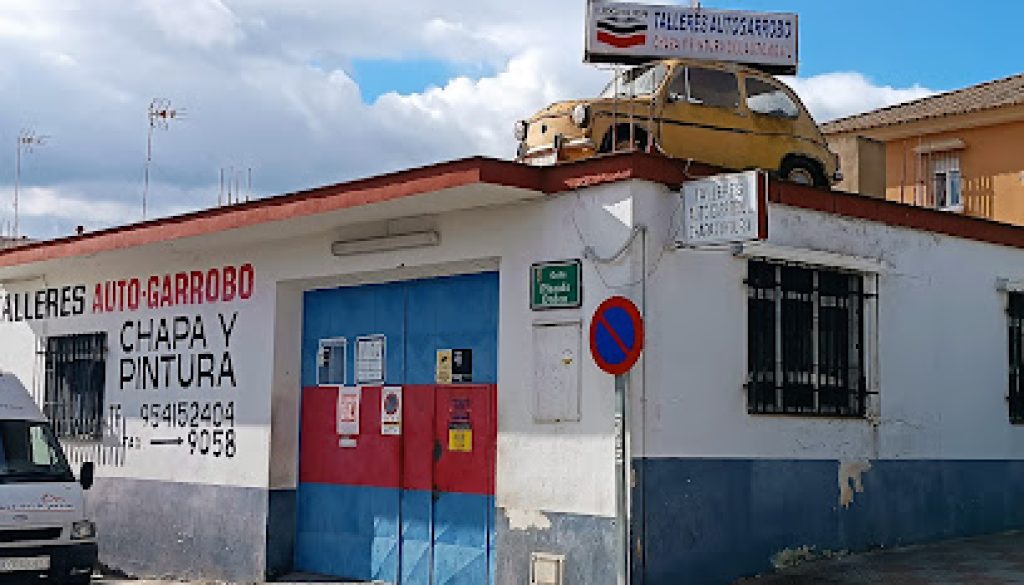 Imagen de Talleres Auto Garrobo
