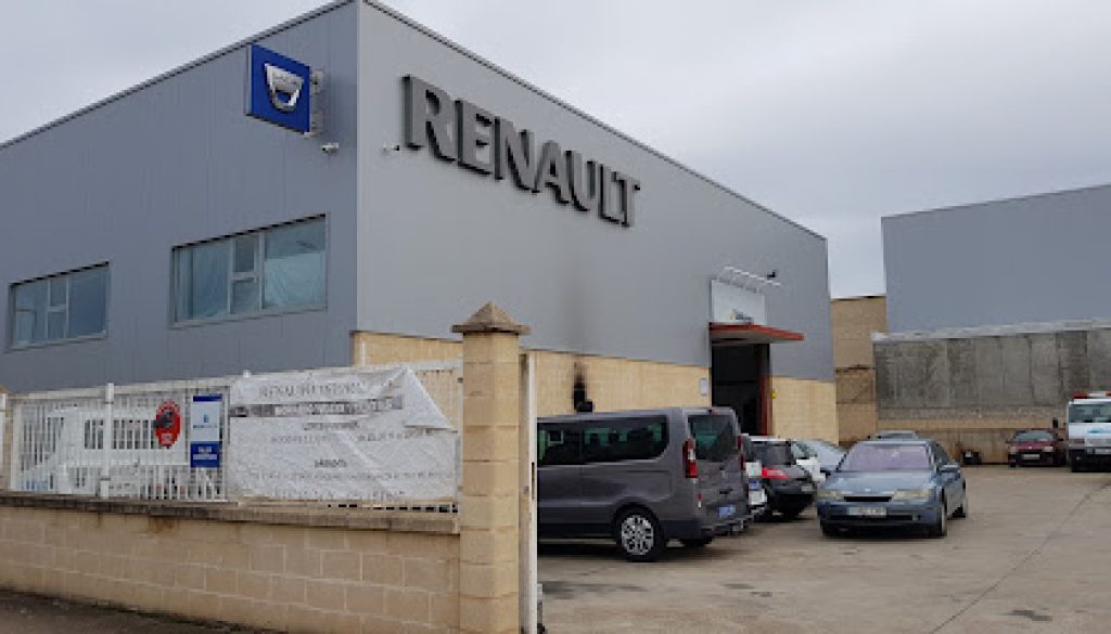 Imagen de Renauto Astorga S.L.