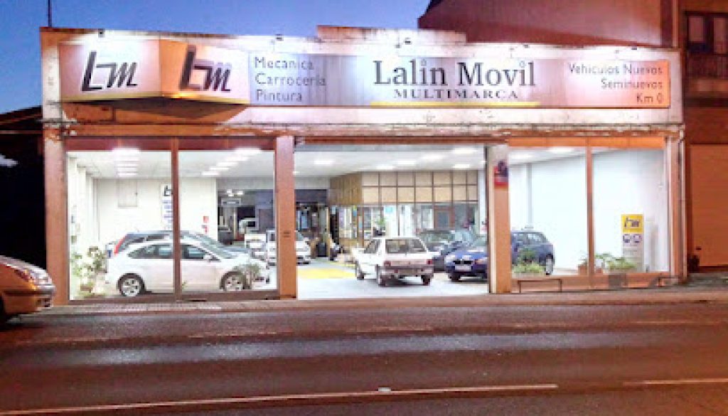 Imagen de Lalinmovil multimarca