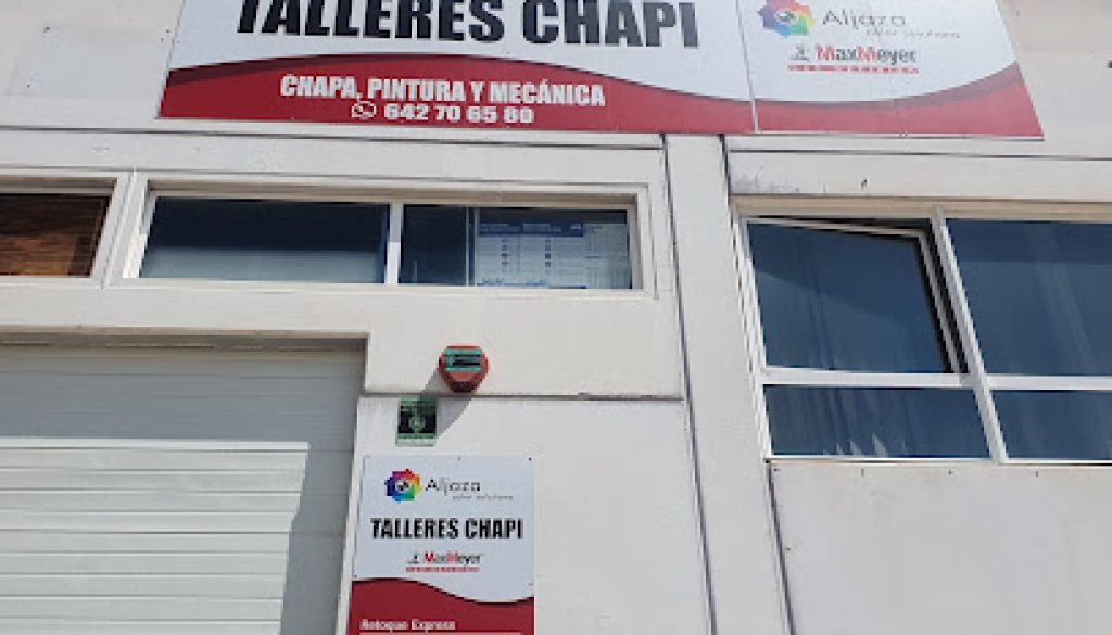Imagen de Talleres Chapi