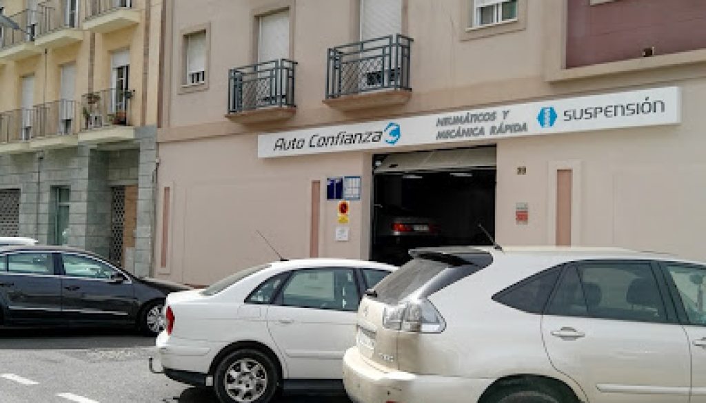 Imagen de TALLER AUTO CONFIANZA