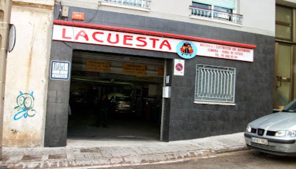 Imagen de Talleres Lacuesta