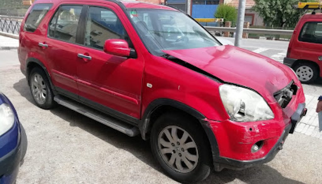 Imagen de Taller Ventura Chapa y Pintura