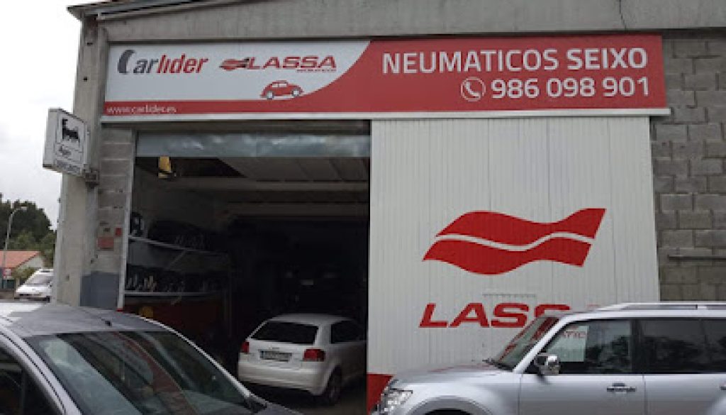 Imagen de Neumaticos Seixo