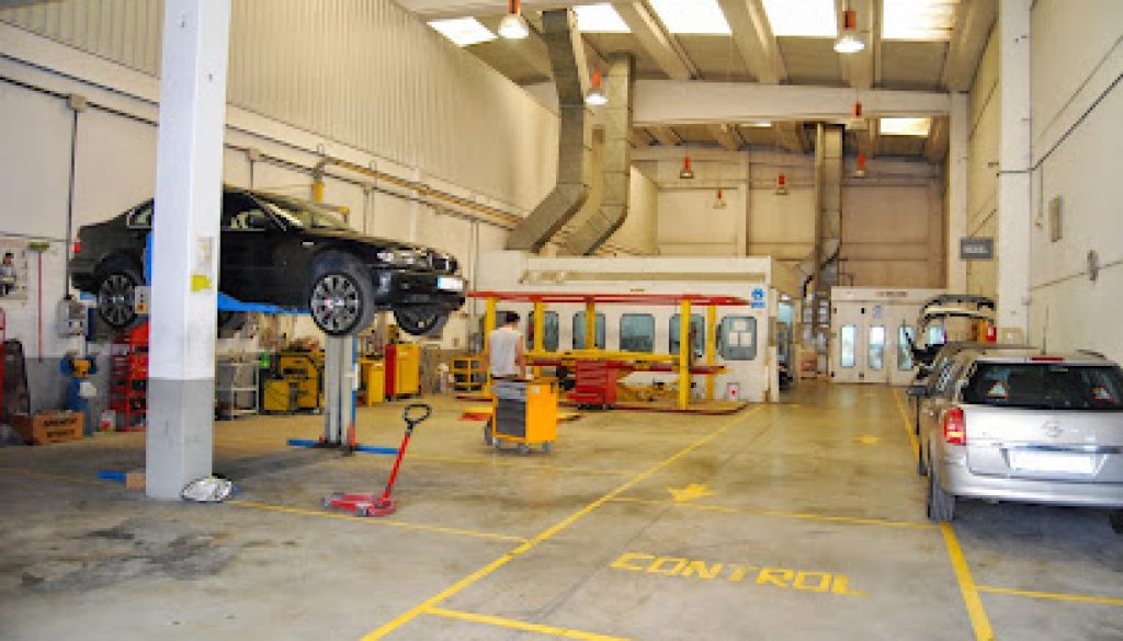 Imagen de Autos Zamudio Motor S.L.