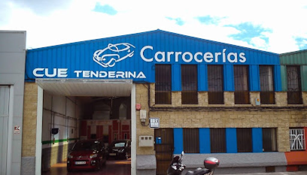 Imagen de Carrocerias Cue Tenderina